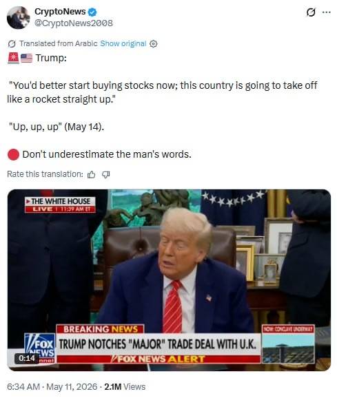 The hype around the Trump–Xi meeting is clearly building. Do you think something truly important wil...