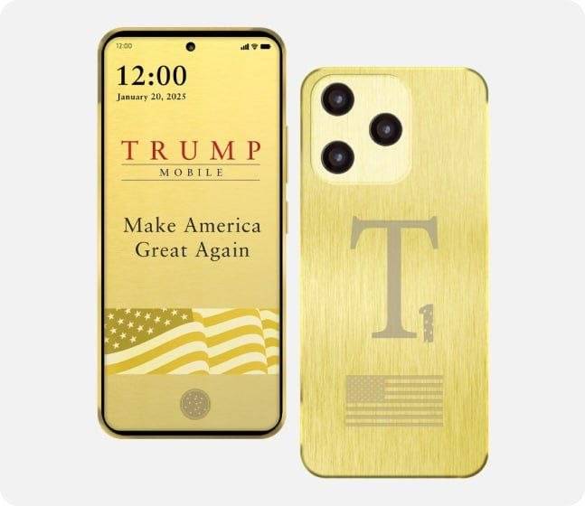 500,000 people paid nearly $60 million for a pre-order of Trump's phone, but none have been delivere...