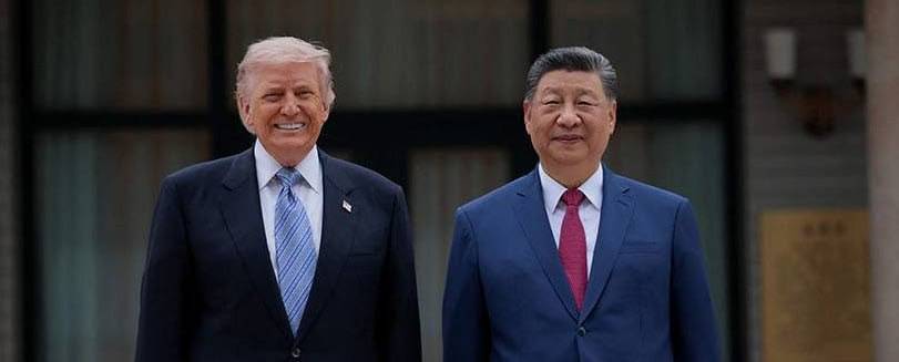 Trump said he offered Xi Jinping to buy oil from the US, while Xi Jinping stressed the importance of...