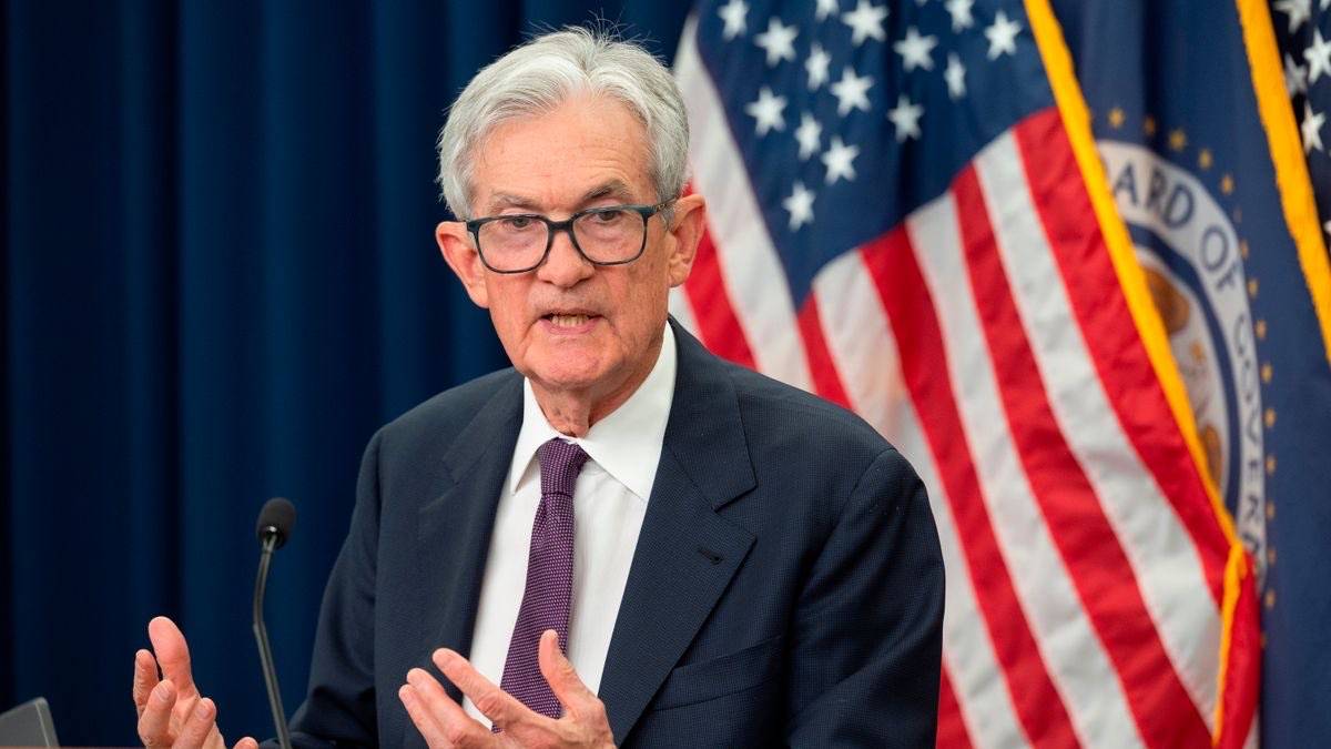 ⚡️ JUST IN: Jerome Powell ends his 3,018-day tenure as Fed Chair today as his term expires.