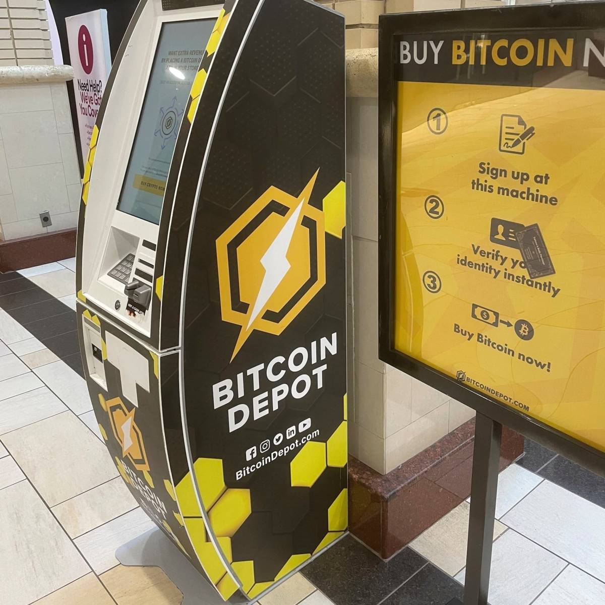 ๐ฝ Crypto ATM operator Bitcoin Depot files for chapter 11 bankruptcy
North America's largest Bitcoi...