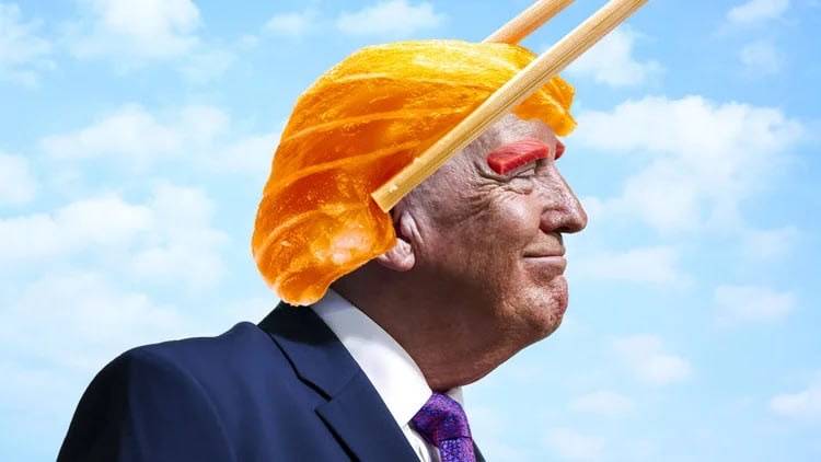 🍣 Trump’s sushi investment sparked theories he bought the wrong stock
Donald Trump disclosed a $1...