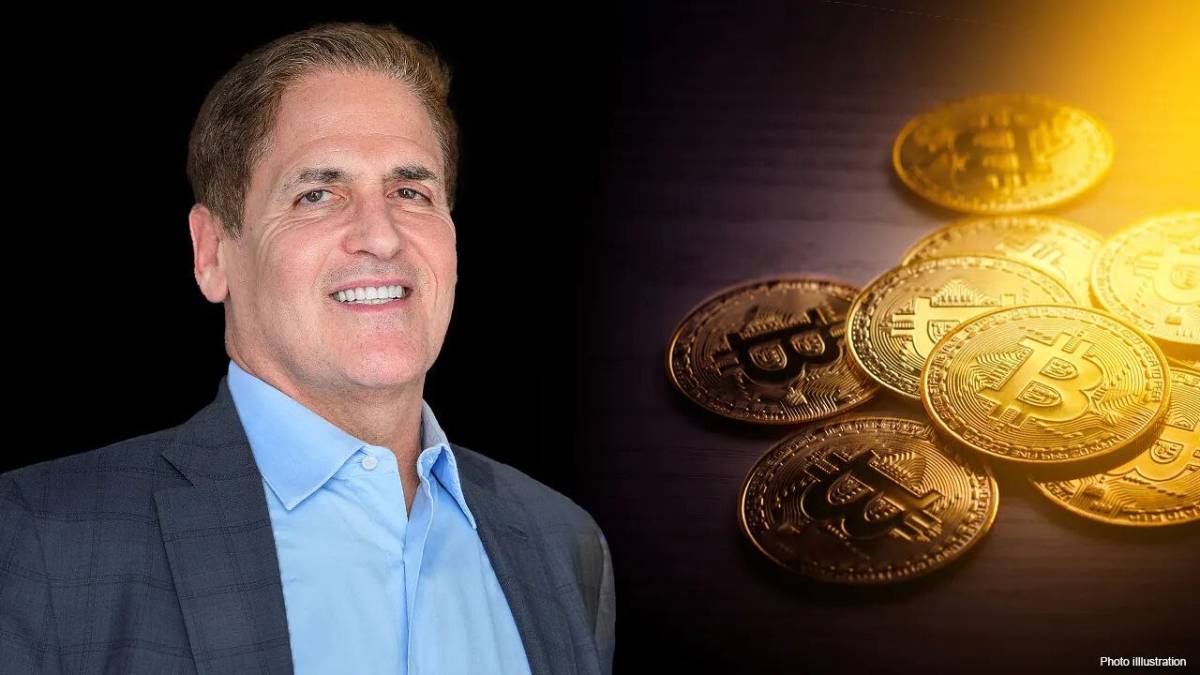 Billionaire Mark Cuban says he sold most of his Bitcoin after previously claiming Bitcoin is better...