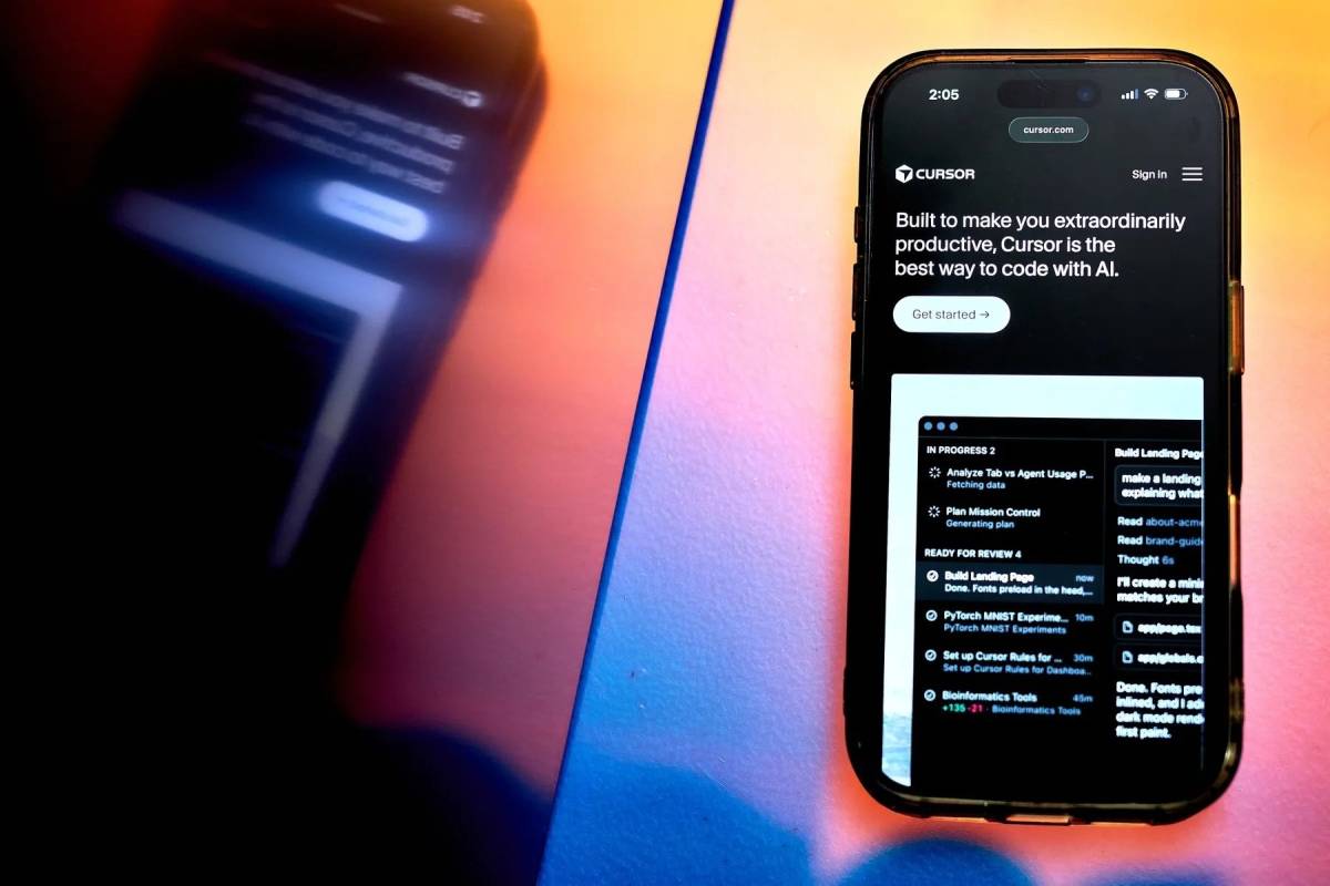 🔥 Bloomberg: SpaceX is planning to buy startup Cursor 30 days after IPO
Musk’s rocket, satellite a...