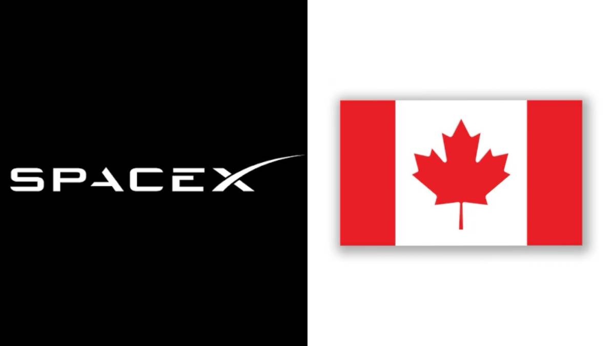 SpaceX is now worth more than Canada.
