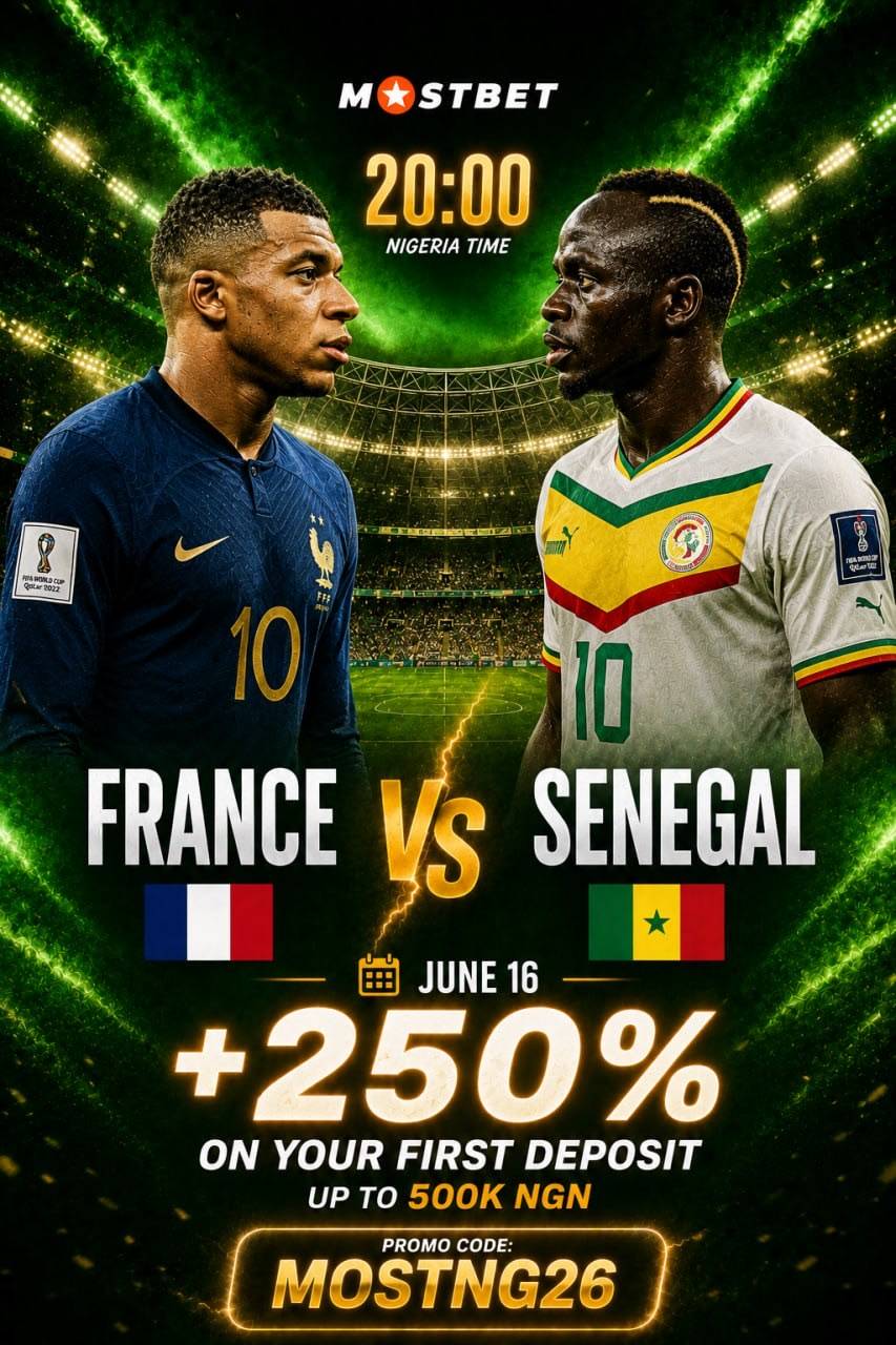 π₯ WORLD CUP NIGHT IS HERE! π₯
France π«π· vs Senegal πΈπ³ β a battle of stars, speed and African passi...