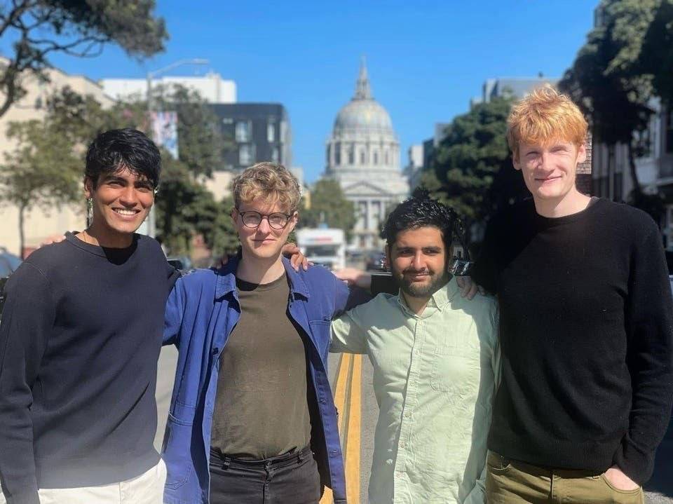 SpaceX's acquisition of AI startup Cursor has made its four MIT co-founders multibillionaires.
All...