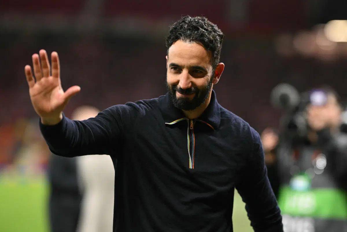 Amorim Reaches AC Milan Agreement, Handing Financial Boost to Manchester United
AC Milan have chose...