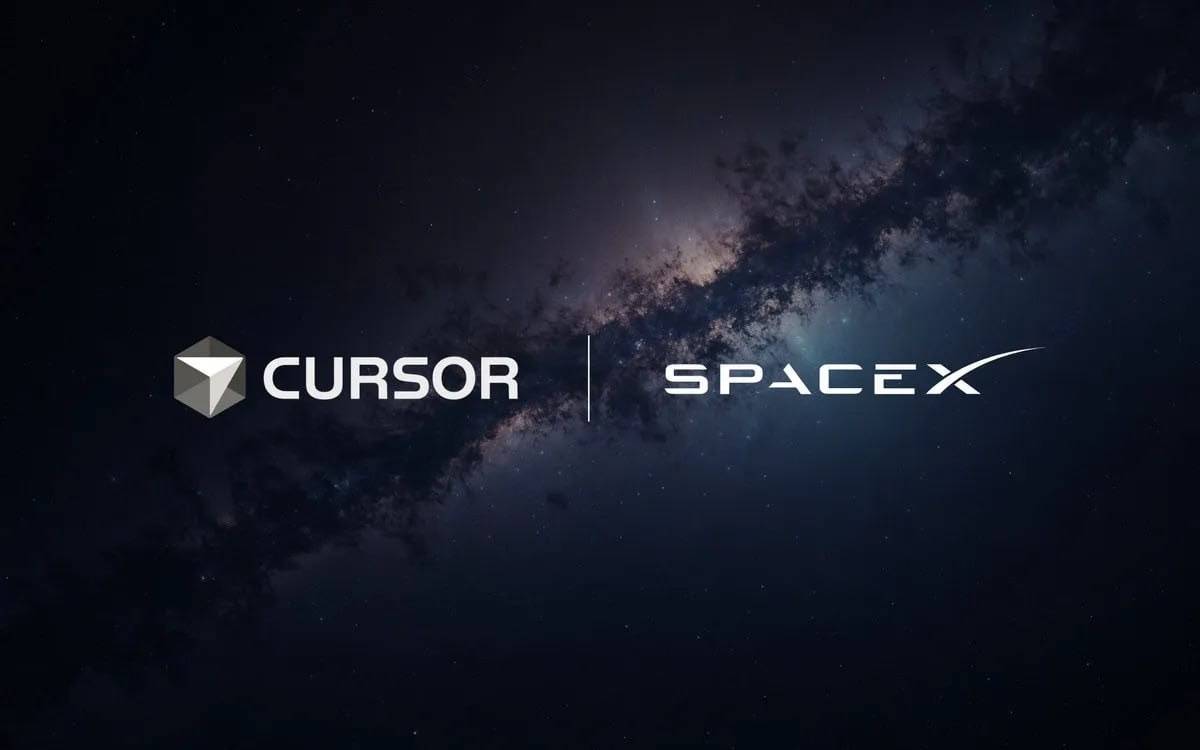 ๐ SpaceX completes $60B Cursor acquisition
SpaceX finalized the purchase of Cursor for $60 billion...