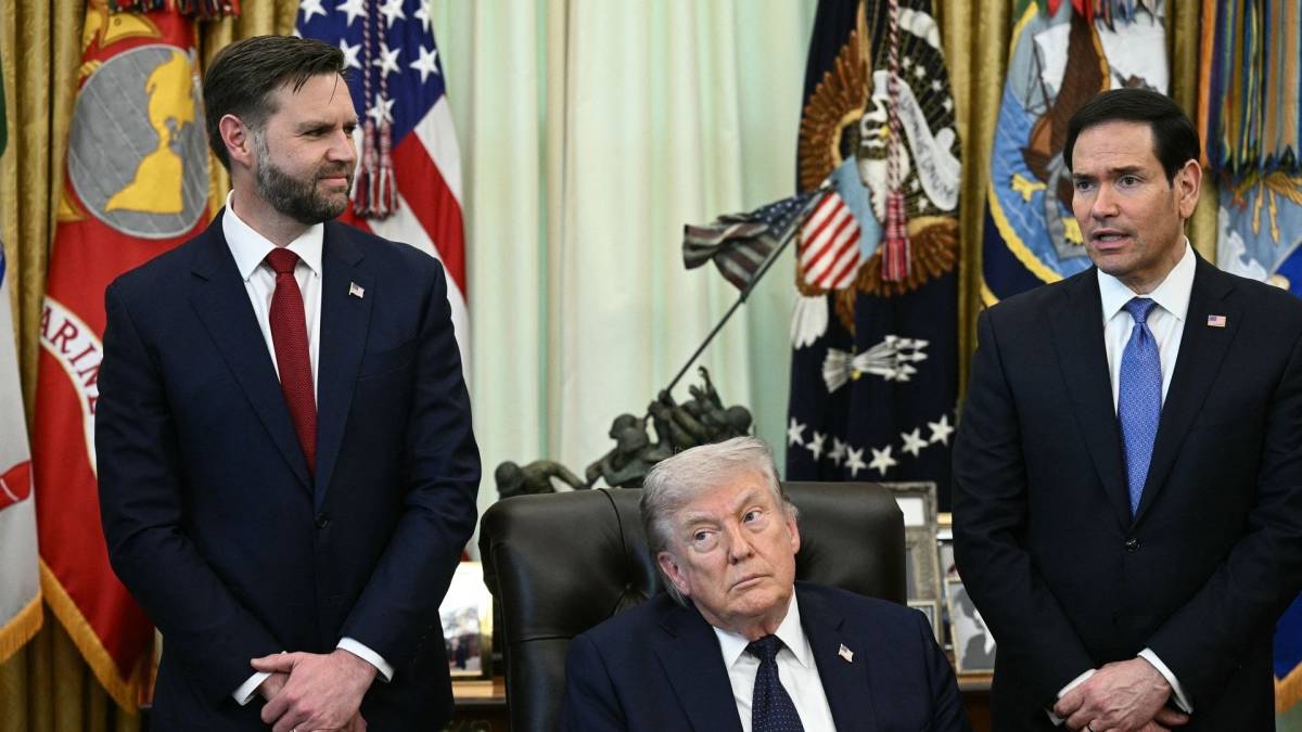 ⚡️ Axios: US and Iran discuss moving up signing of deal, sources say
The US, Iran and the mediator...