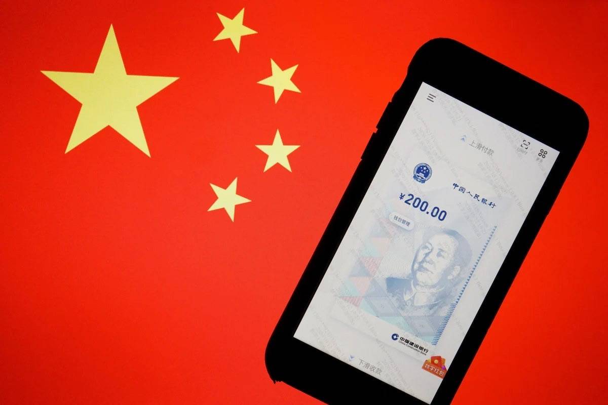 ⚡️ China signs up 26 financial institutions to digital yuan cross-border payment platform
The agre...