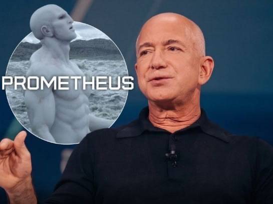 ๐ฐ Bezos-Backed Prometheus Raises $12B for Physical AI
Prometheus, co-led by Jeff Bezos, raised $12...