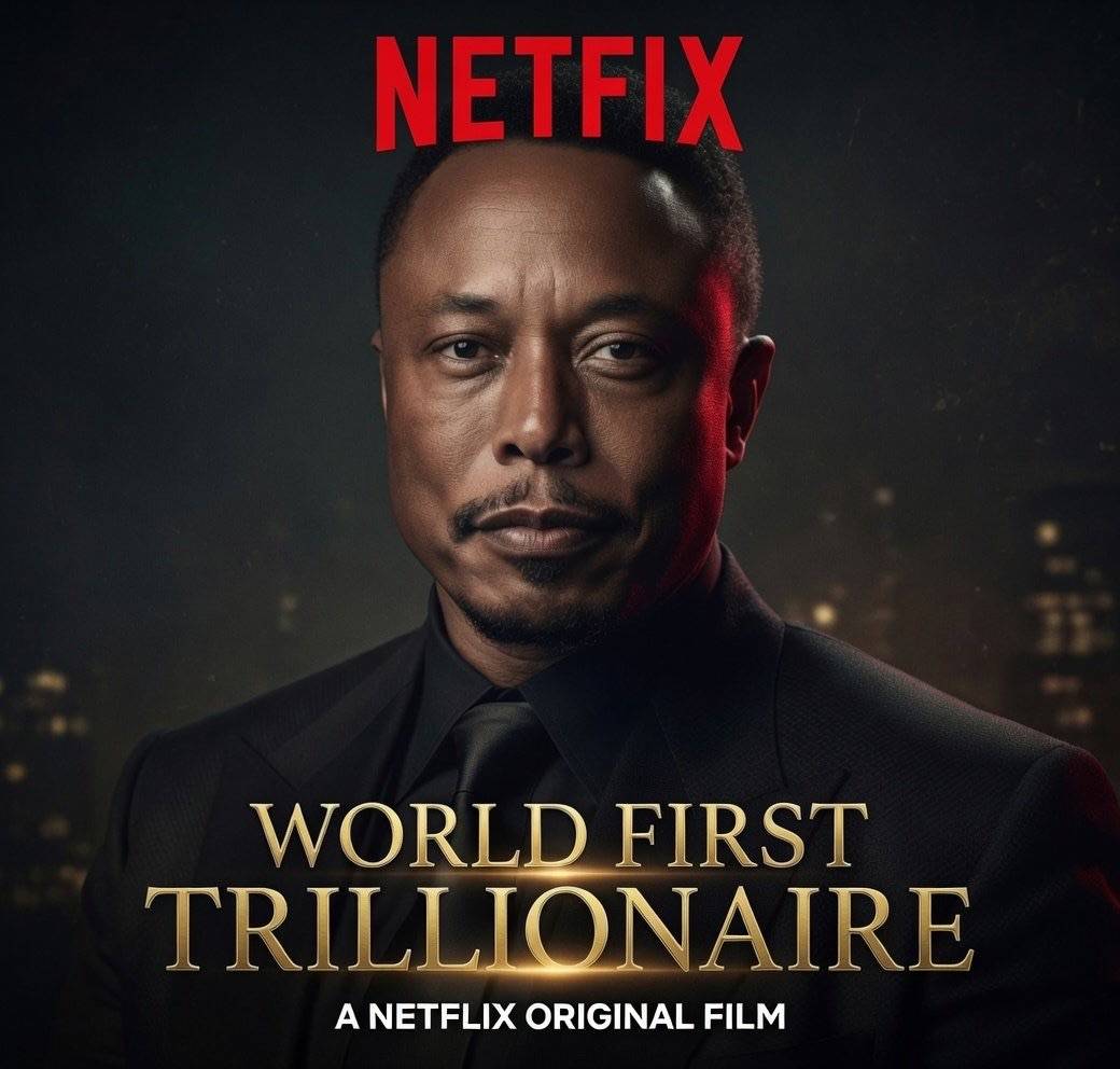 ๐ If Netflix was made a documentary about SpaceX CEO
Tag a friend who needs to see this ๐