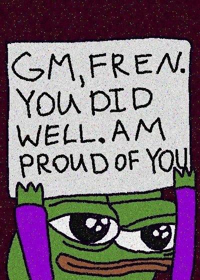 💖 GM Frens!