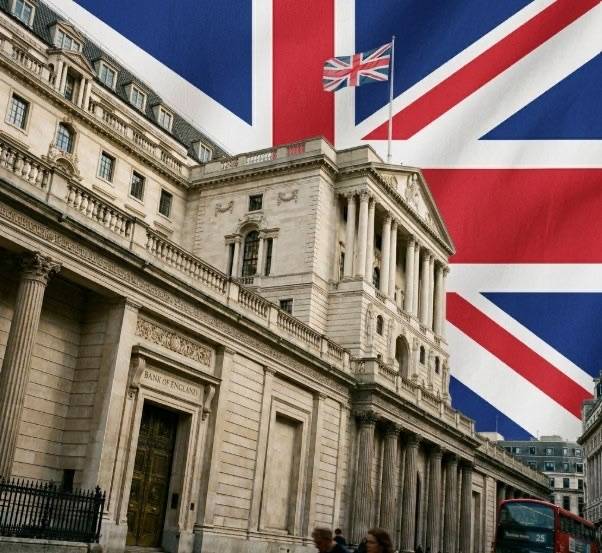 ⚡️ Bank of England softens stablecoin rules
Issuers must keep at least 30% of reserves at the cent...