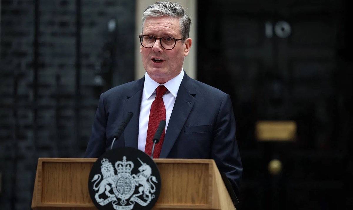 A Call for Accountability and Urgent Leadership
The recent resignation of Keir Starmer, regardless...