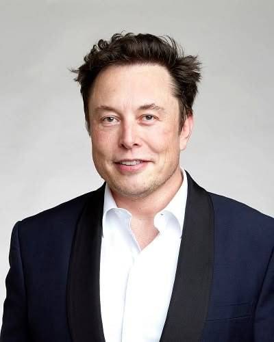 In 2006, Elon Musk was worth around $200 million.
Today he’s worth nearly $1 TRILLION, a 500,000% w...