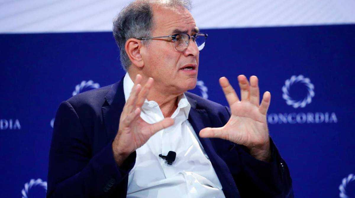 Crypto critic Nouriel Roubini is entering tokenization.
The economist known as “Dr. Doom” is backin...