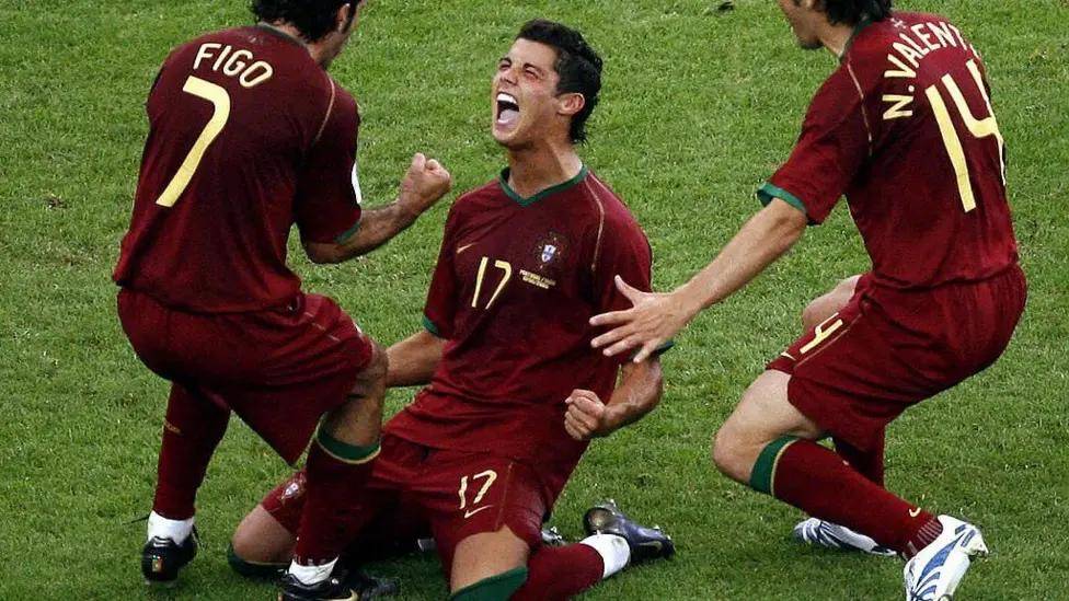 Every record Cristiano Ronaldo shattered with his brace against Uzbekistan
Cristiano Ronaldo’s firs...