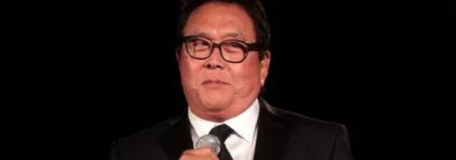 Robert Kiyosaki predicts gold will rise to $35,000 within 5 years.