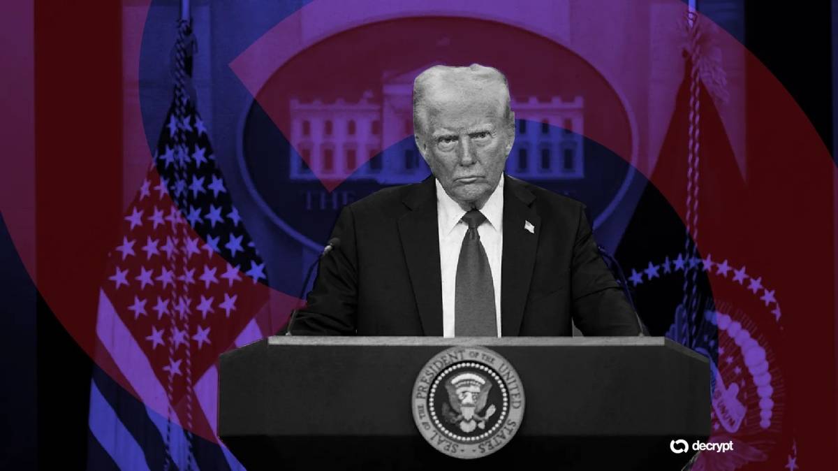 ❕ Supreme court says Trump can fire SEC, CFTC commissioners at will
The court overturned a 91-year...