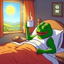 ☀️GM FAM!