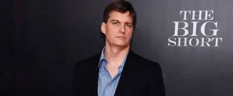 Michael Burry, the investor who predicted 51of the last 2 US stock market crashes, shorted shares of...
