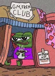 🌅GM, frens