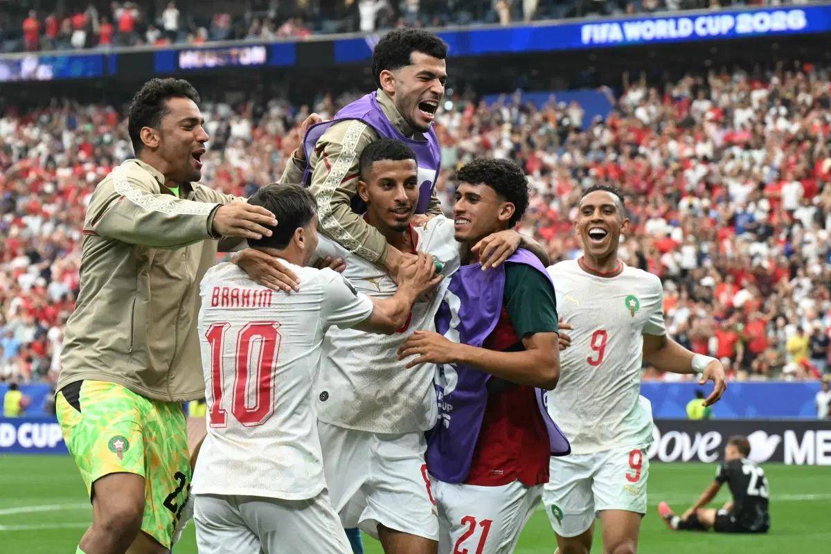 ⚡️ Clinical Morocco rout Canada 3-0 to become first co-hosts eliminated
Canada’s historic World Cu...