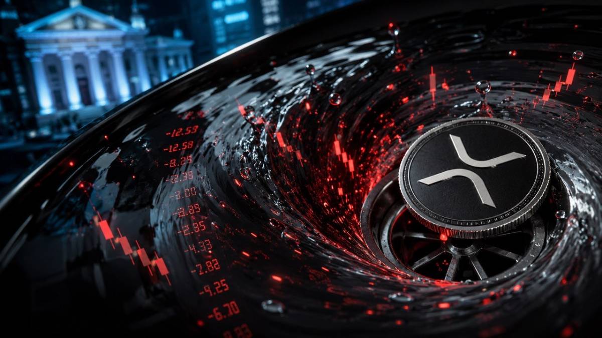 ๐ช XRP futures open interest drops $700M as ETF inflows stall
XRP demand is softening across key ma...