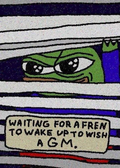 🫡 GM!