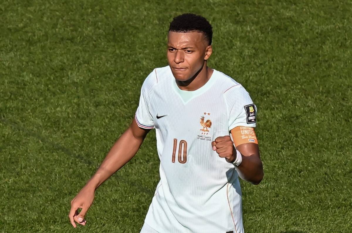 ⭐ Mbappé confirmed for France vs. Spain at 2026 World Cup
Kylian Mbappé has been cleared to face S...
