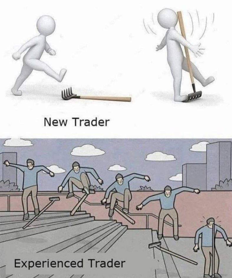 every trader can relate 😂