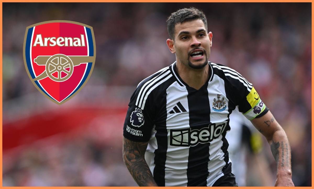✍️ Newcastle braced for Bruno Guimaraes exit to Arsenal
Football business analyst Keith Wyness beli...