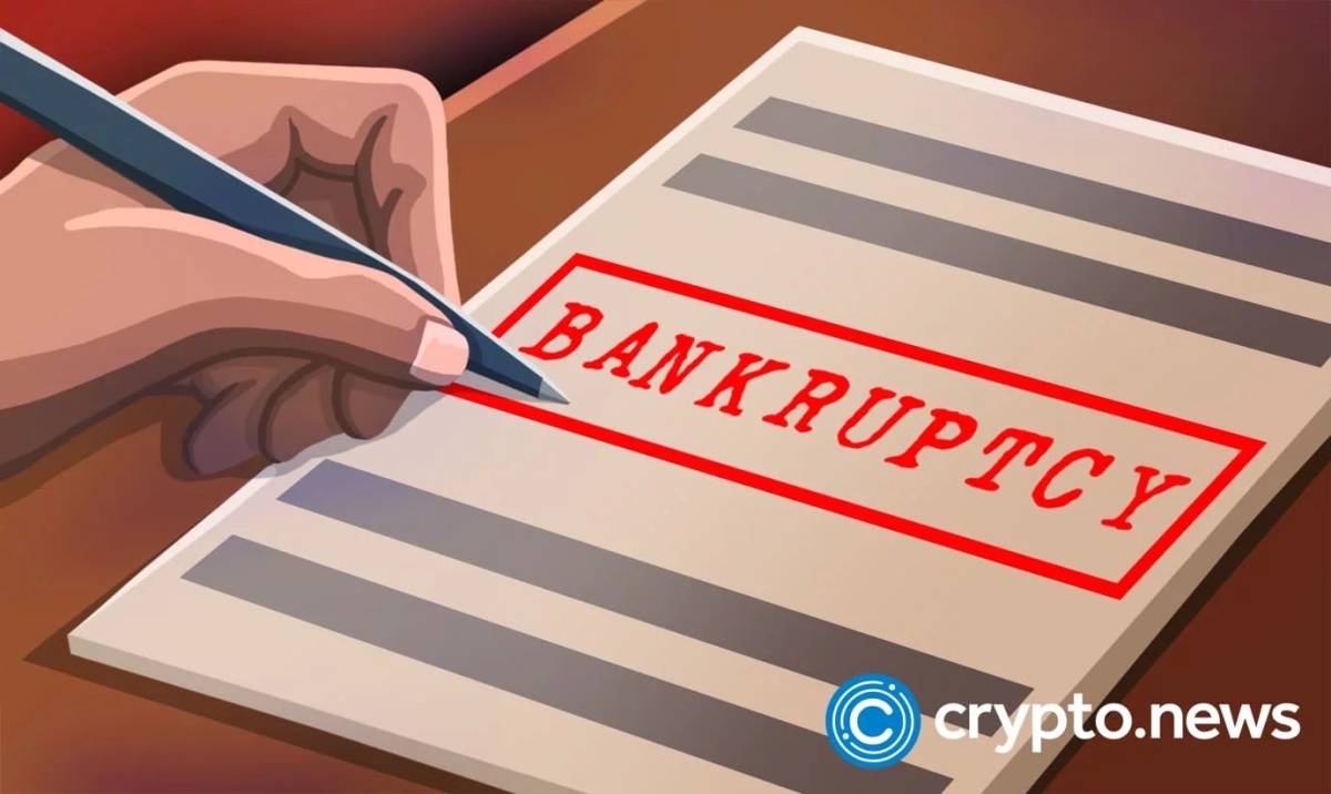 ๐ฆ Dutch crypto exchange Knaken declared bankrupt over โฌ7M shortfall
Dutch crypto exchange Knaken h...