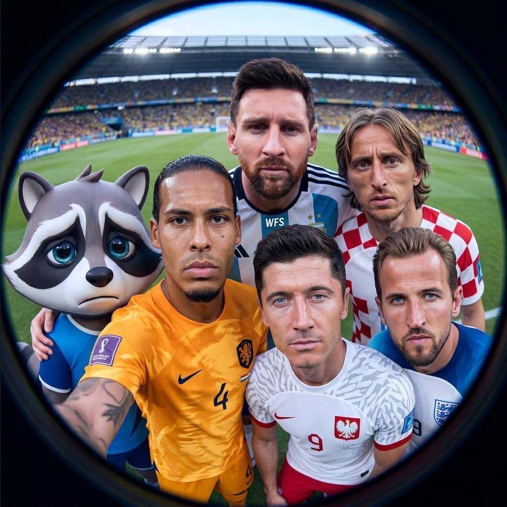 HOURS LEFT UNTIL HISTORY IS MADE
Make your final bet! ⚽️
The countdown to the FIFA World Cup 2026...