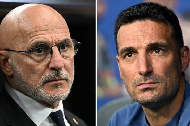 ⚽ Storms disrupt Spain and Argentina's World Cup final preparations
Neither Spain nor Argentina we...
