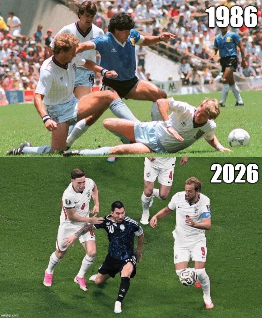 😂 history repeats itself after 4 decades

who's with me?