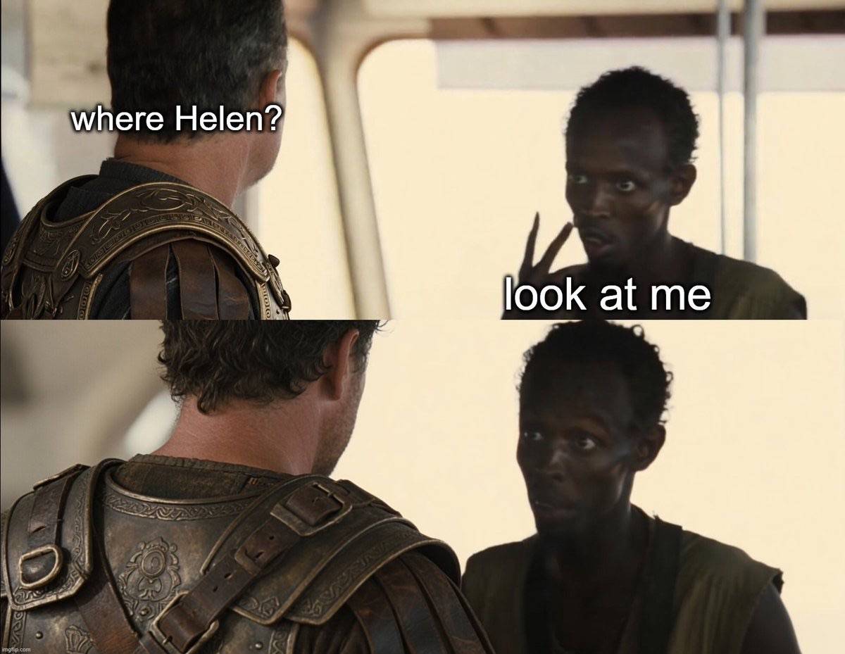 anyone else?