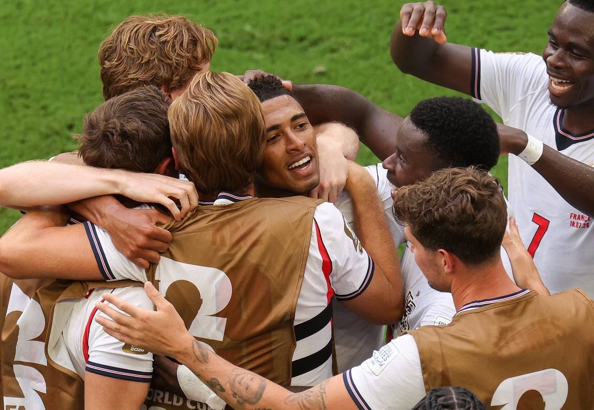 ⚽ Saka hat-trick fires England to World Cup bronze in 6-4 classic
Bukayo Saka delivered a stunning...