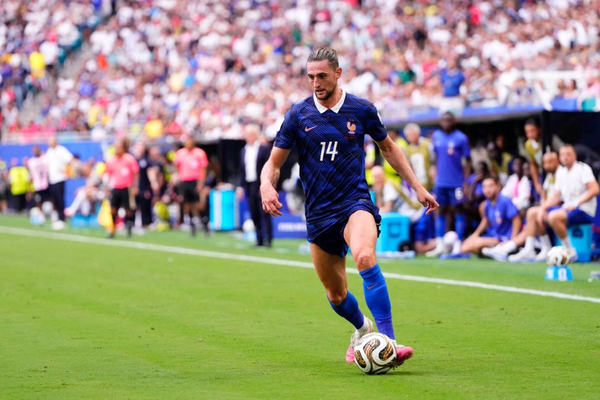 ⚽ Rabiot blasts France teammates after 6-4 World Cup defeat to England
Adrien Rabiot publicly turn...