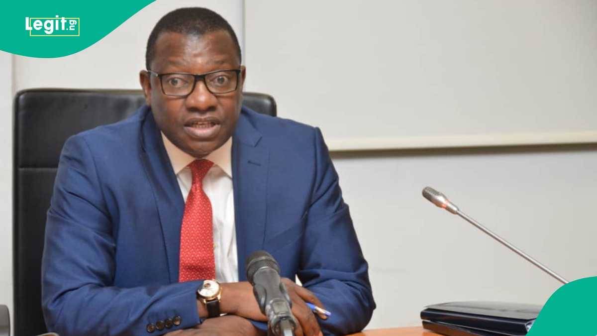 ๐ณ๐ฌ NNPC's N210trn figure explained in Senate testimony
NNPC's Group Chief Financial Officer, Bala W...