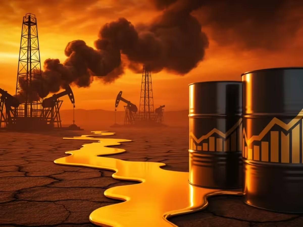 🛢Oil could put inflation back at the center of the market
Inflation had started easing as oil price...