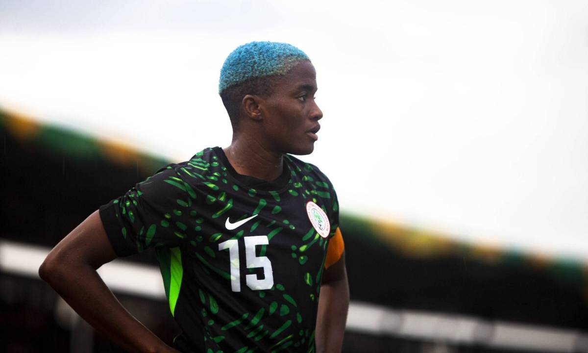 🦅 Super Falcons Replace Cancelled Ghana Friendly With Tanzania Clash

Nigeria's Super Falcons will...