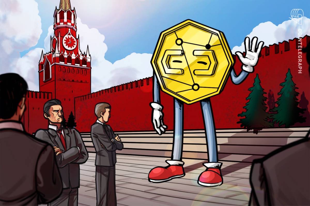 ⚖️ Russia finalizes sweeping crypto regulation bill today

Russia's State Duma holds its second and...