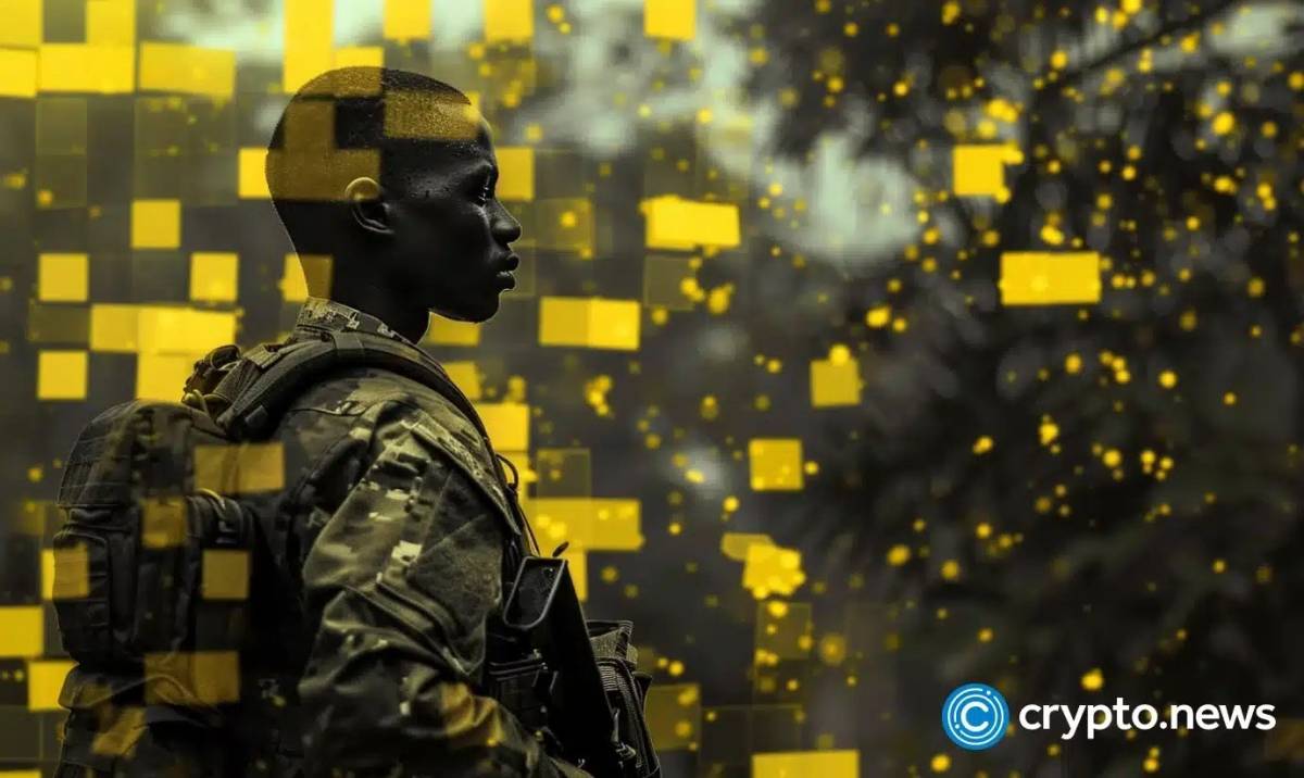 🇳🇬 Tinubu Signs Executive Order Targeting Nigeria's Crypto Regulation Gaps

Nigeria's President Bola...