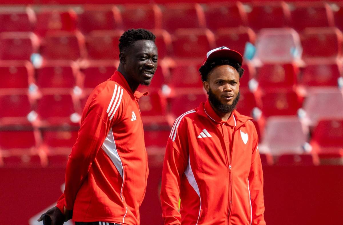 ๐ Akor Adams Set For Record Venezia Move From Sevilla
Super Eagles forward Akor Adams is on the ve...
