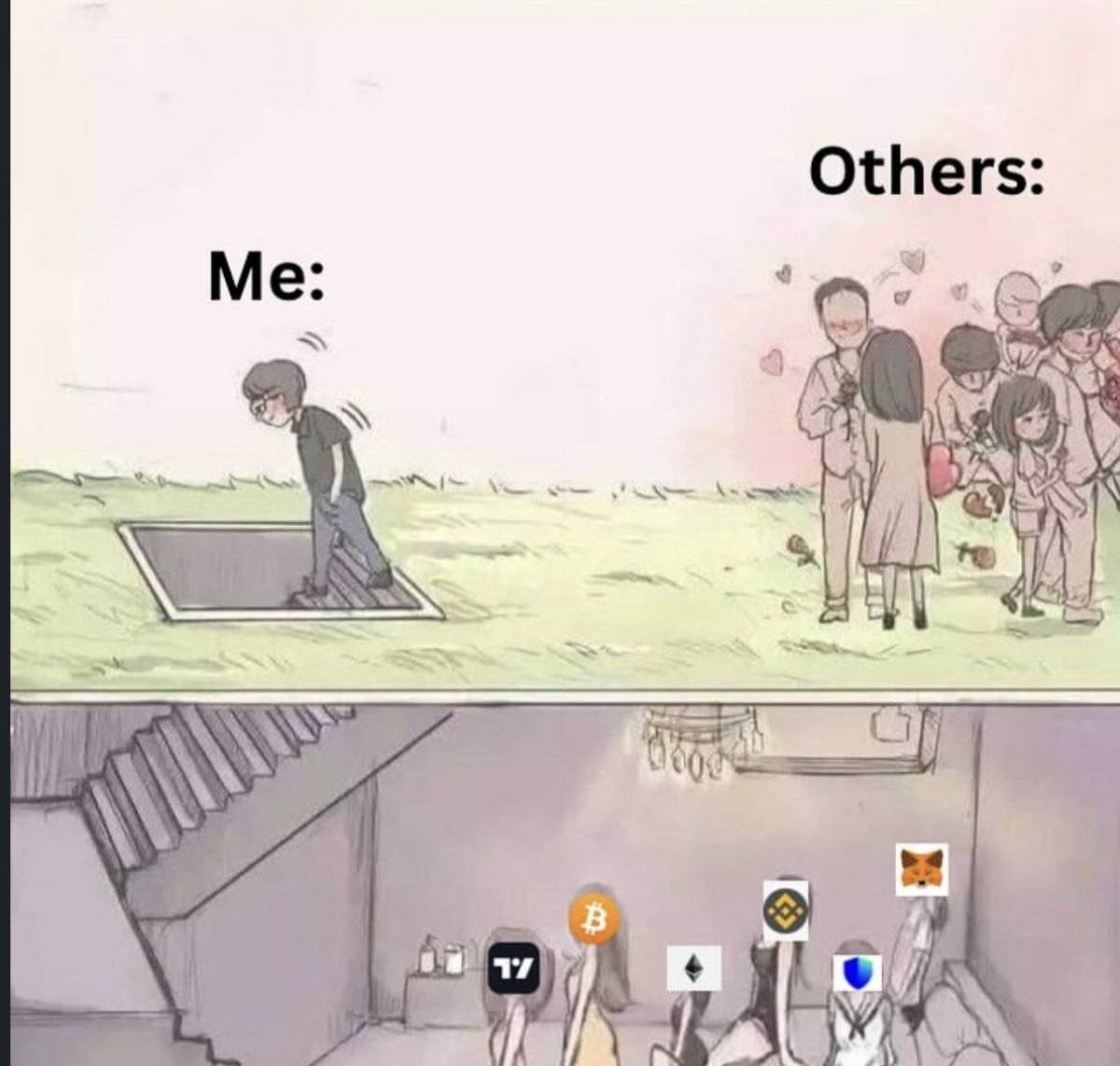 Life of a trader
