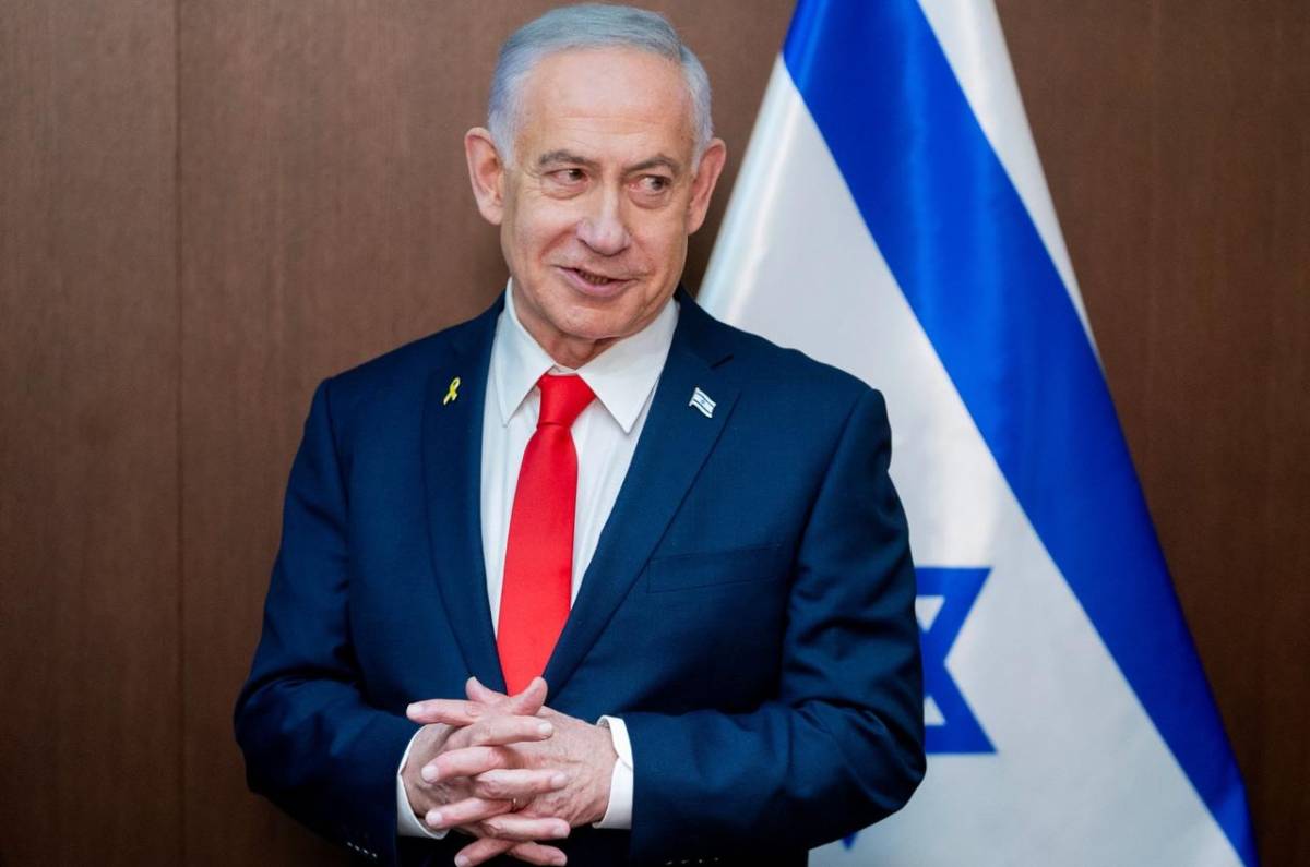 Iran struck the office of Benjamin Netanyahu. His fate remains unknown.
Also, according to the IRGC...
