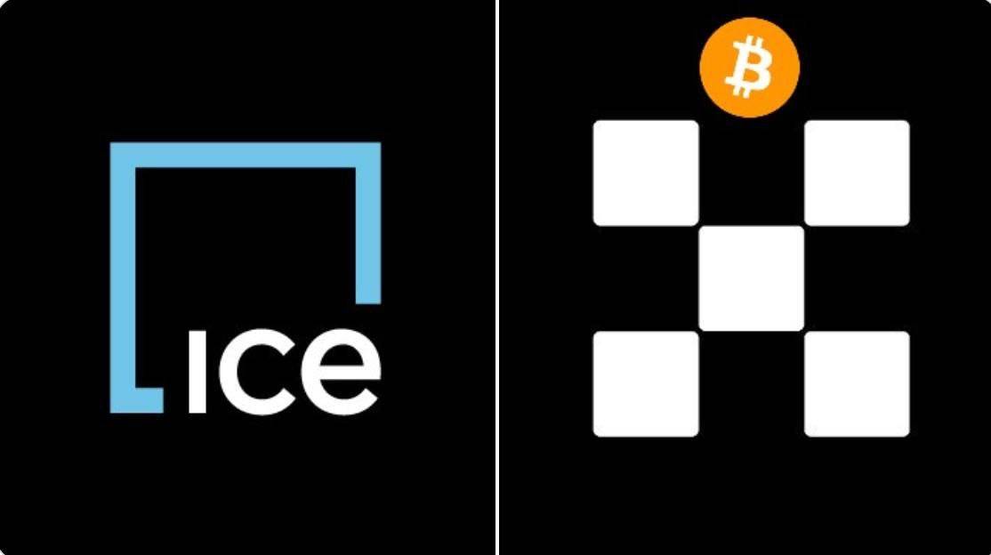 π±ππΆπ¨
πΊπΈ New York Stock Exchange parent company ICE invests in Bitcoin exchange OKX at a $25 BIL...